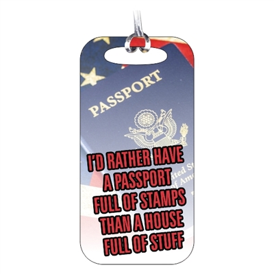 Travel Bag Tag