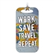 Travel Bag Tag