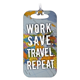 Travel Bag Tag