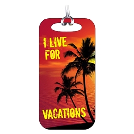 Travel Bag Tag