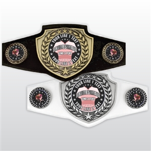 Champion Belt | Award Belt for Bridesmaid