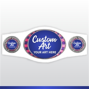 Champion Custom Belt | Award Belt Custom