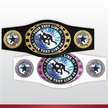 Champion Belt | Award Belt for Wrestling