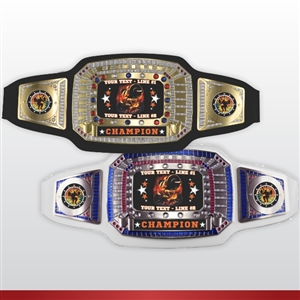 Champion Award Belt for Weight Lifting