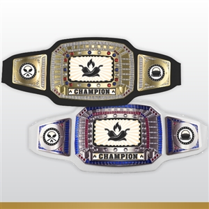 Chili Cook-Off - STOCK Premium Series Award Belt