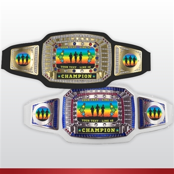 Champion Award Belt for Running