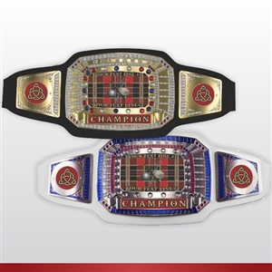 Champion Award Belt for Highland Games