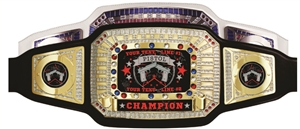 Champion Award Belt for Shooting