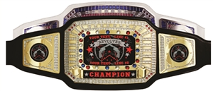 Champion Award Belt for Shooting