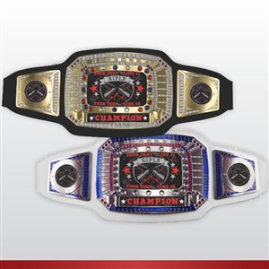 Champion Award Belt for Shooting