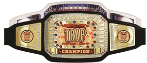 Champion Award Belt for Trap Shooting