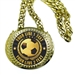 Soccer Monster Sized Medal | Gigantic Bling Soccer Medal