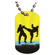 MMA Dog tag