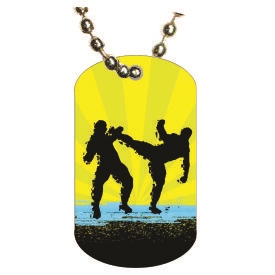 MMA Dog tag