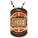 Skeet Shooting Dog tag