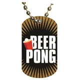 Beer Dog tag