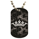 Beauty Dog tag