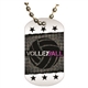 Volleyball Dog tag