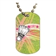 Badminton Dog tag