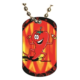 Chili Dog tag