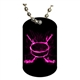 Hockey Dog tag