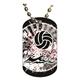 Water Polo Dog tag