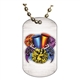 Cheer Dog tag