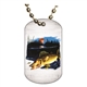 Fishing Dog tag