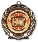 Clay Shooting Medal