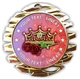 Beauty Pageant Medal