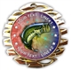 Fishing Medal