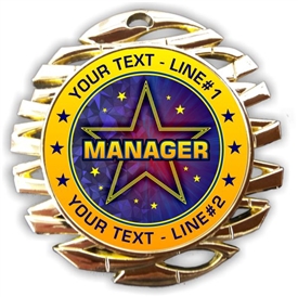 Manager Medal