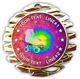 Roller Skating Medal