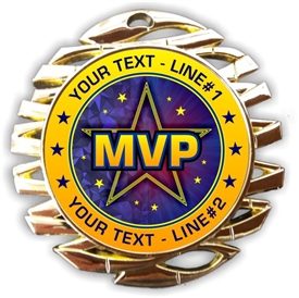 MVP Medal