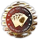 Poker Medal