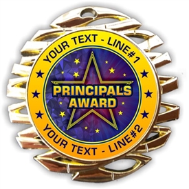 Principal's Award Medal