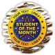 Student of the Month Medal