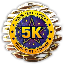 5k Medal