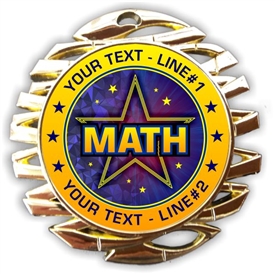 Math Medal