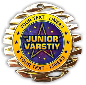 Junior Varsity Medal