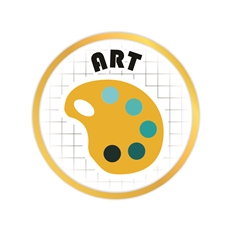 Art Pin