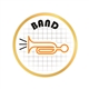 Band Pin