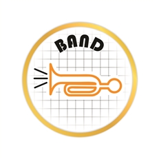 Band Pin