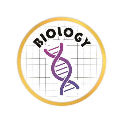 Biology Pin