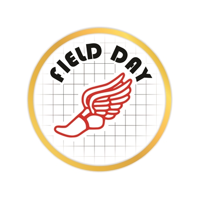 Field Day Pin