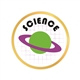 Science Pin