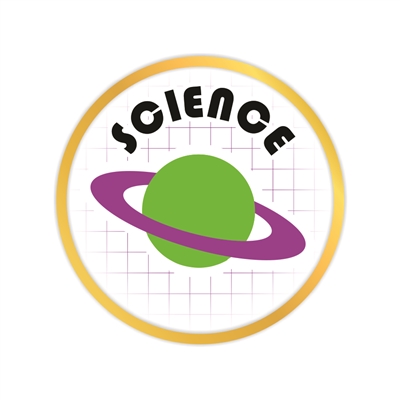 Science Pin