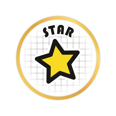 Star Pin