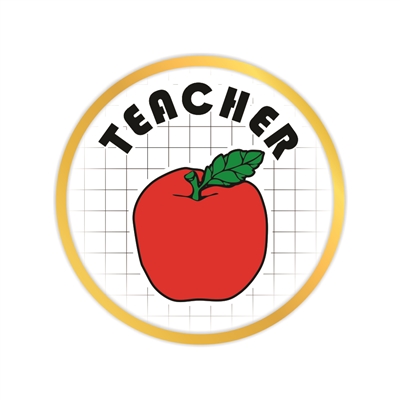 Teacher Pin