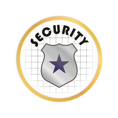 Security Pin